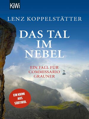 cover image of Das Tal im Nebel